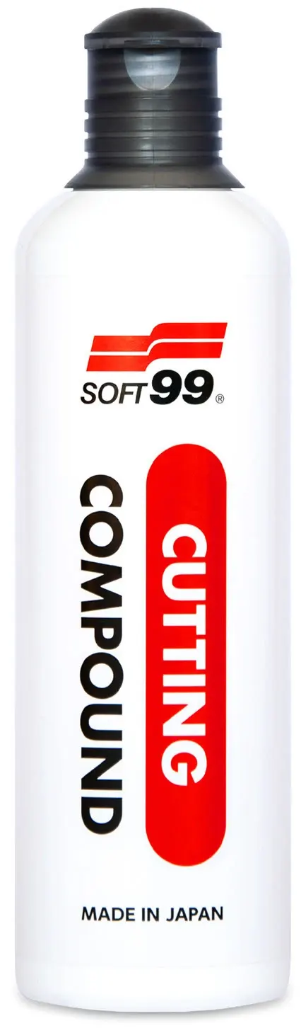 Pasta polerska Cutting Compound 300 ml Soft99 10320