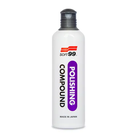 Pasta polerska Polishing Compound 300 ml Soft99 10321