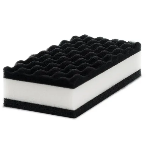 Soft99 QJUTSU Ultra Soft Sponge – delikatna gąbką do mycia samochodu