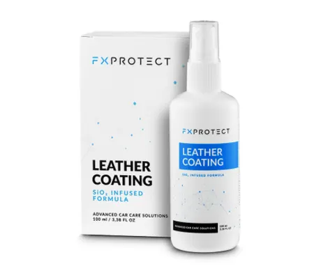 FX PROTECT Leather Coating 100 ml powłoka ochronna do tapicerki skórzanej