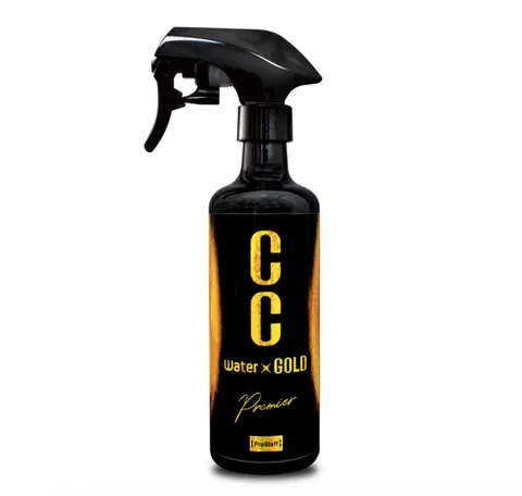 Prostaff CC Water Gold Premier – quick detailer z kwarcem, SiO2 480ml