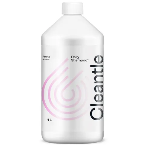 Naturalny szampon 1L Daily Shampoo Fruits scent Cleantle