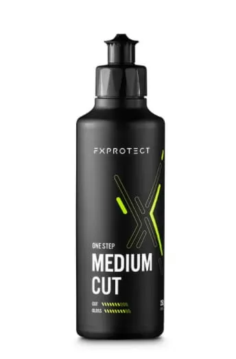 FX Protect Medium Cut/One Step – średnio ścierna pasta polerska 250g