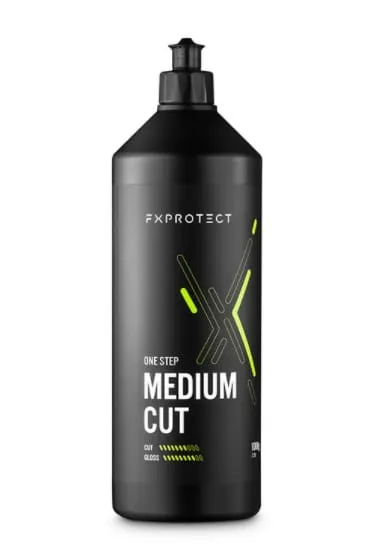 FX PROTECT Medium Cut One Step 1 L pasta polerska średnio ścierna
