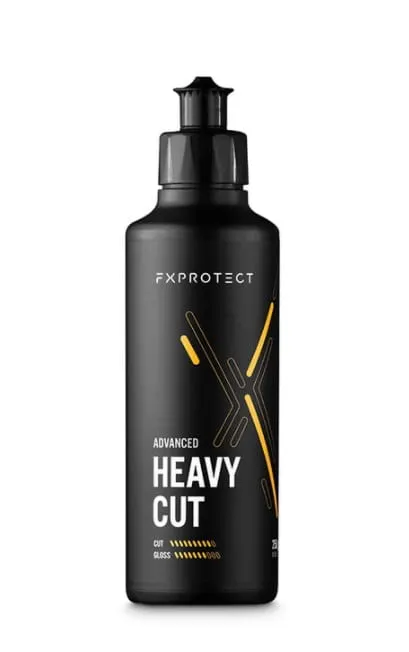FX Protect Heavy Cut – mocno ścierna pasta polerska 250g