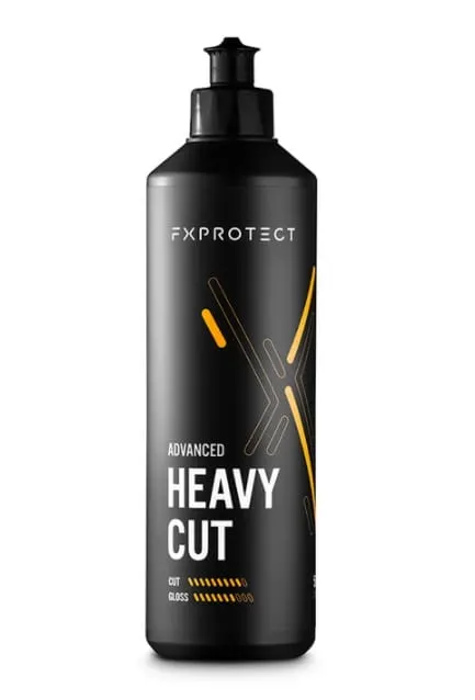 FX Protect Heavy Cut – mocno ścierna pasta polerska 500g