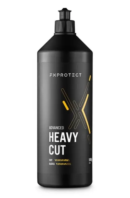 FX PROTECT Heavy Cut 1L pasta polerska mocno ścierna