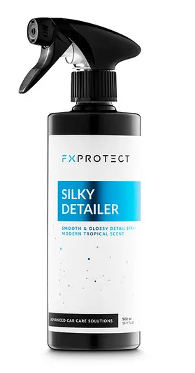 FX PROTECT Silky Detailer 500 ml preparat do szybkiej pielęgnacji lakieru