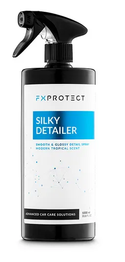 FX PROTECT Silky Detailer 1000 ml preparat do szybkiej pielęgnacji lakieru