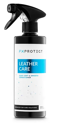 FX Protect Leather Care – odżywka do tapicerki skórzanej 500ml