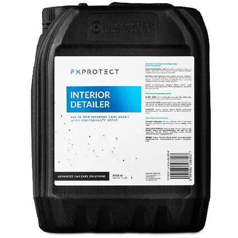 FX Protect Interior Detailer – quick detailer do wnętrza 5L