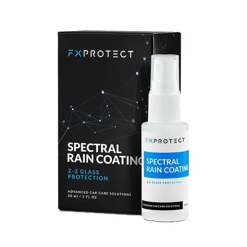 FX PROTECT Spectral Rain Coating 30 ml powłoka ochronna do szyb