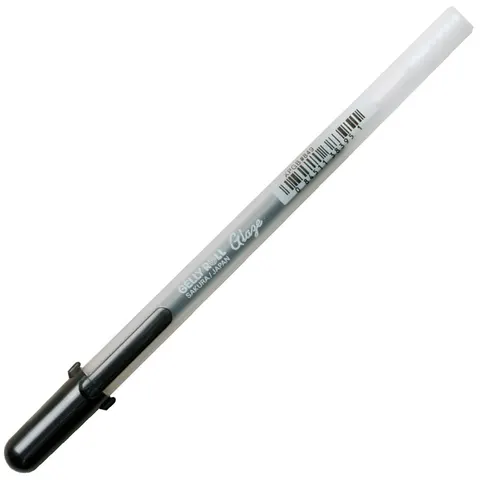Pisak żelowy Glaze 3D-Roller Sakura - 849 Black
