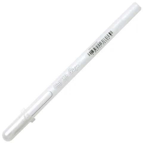 Pisak żelowy Glaze 3D-Roller Sakura - 800 Clear