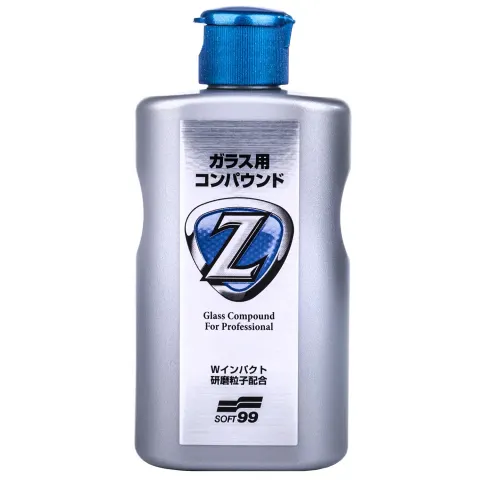 Przygotowanie szyby Glass Compound Z 100 ml Soft99 05064