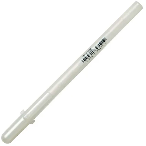Pisak żelowy Glaze 3D-Roller Sakura - 850 White