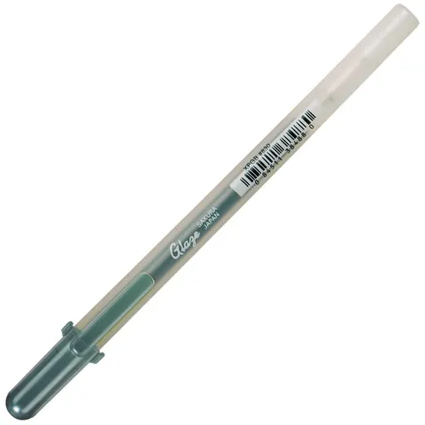 Pisak żelowy Glaze 3D-Roller Sakura - 834 Deep Green