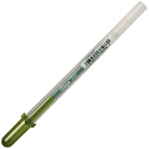 Pisak żelowy Glaze 3D-Roller Sakura - 830 Hunter Green