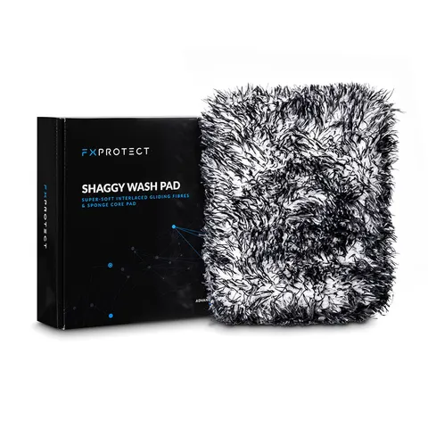 FX PROTECT Shaggy Wash Pad z mikrofibry