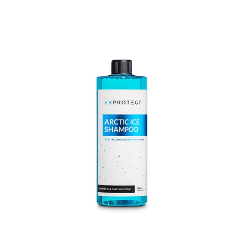 FX Protect Arctic Ice Shampoo – kwaśny szampon samochodowy 500ml