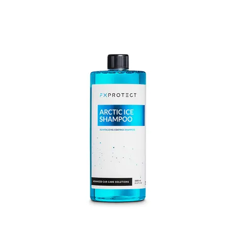 FX Protect Arctic Ice Shampoo – kwaśny szampon samochodowy 1L