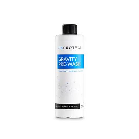 FX Protect Gravity Pre-Wash – alkaliczny preparat do mycia wstępnego 500ml