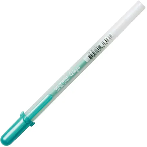 Pisak żelowy Glaze 3D-Roller Sakura - 829 Green