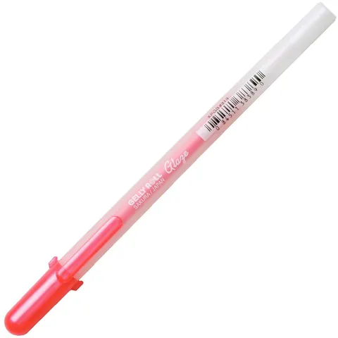 Pisak żelowy Glaze 3D-Roller Sakura - 819 Red
