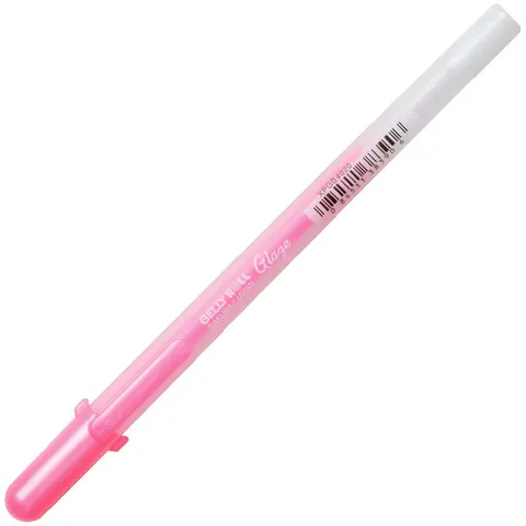 Pisak żelowy Glaze 3D-Roller Sakura - 820 Pink