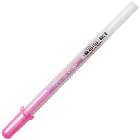 Pisak żelowy Glaze 3D-Roller Sakura - 821 Rose