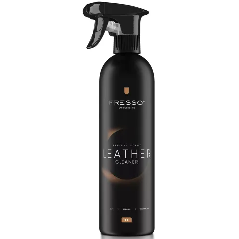 FRESSO Leather Cleaner - Środek do Czyszczenia Skóry Neutralne pH