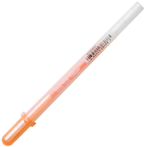 Pisak żelowy Glaze 3D-Roller Sakura - 805 Orange