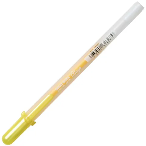 Pisak żelowy Glaze 3D-Roller Sakura - 803 Yellow