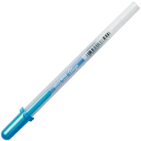 Pisak żelowy Glaze 3D-Roller Sakura - 836 Blue