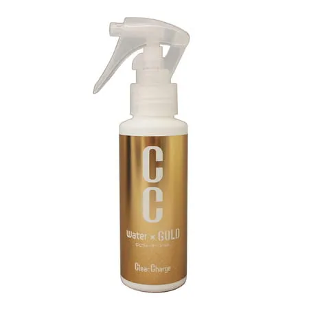 Prostaff CC Water Gold – quick detailer z dodatkiem kwarcu 70ml