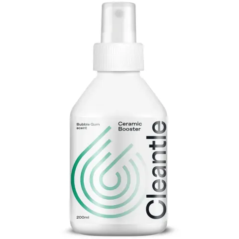 Cleantle Ceramic Booster – produkt do pielęgnacji powłok 200ml