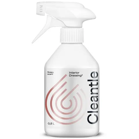 Cleantle Interior Dressing 500 ml - dressing do wnętrz