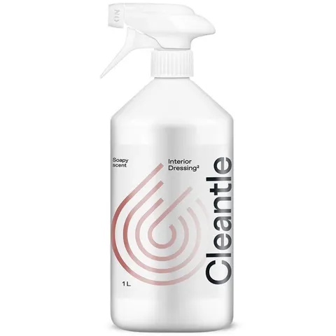 Cleantle Interior Dressing 1000 ml - dressing do wnętrz
