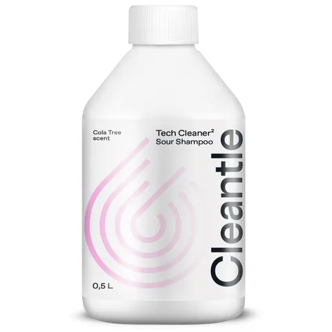Kwaśny szampon 500 ml Tech Cleaner Cola Tree Cleantle