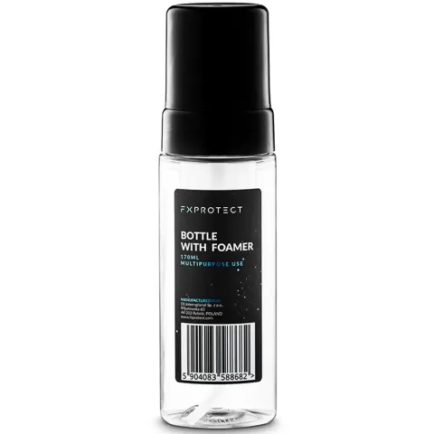 FX Protect butelka z pianownicą 170 ml