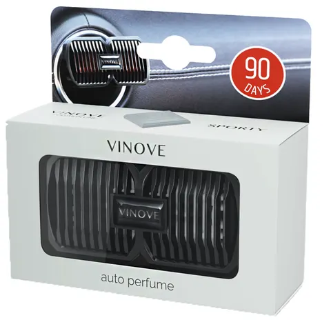 Vinove Zapach do samochodu Sporty Silverstone
