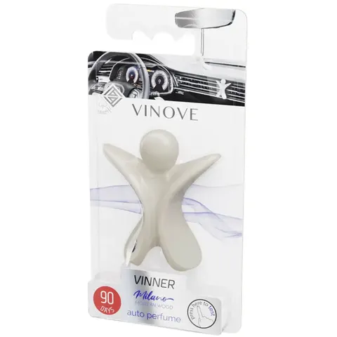 Vinove Zapach do samochodu Milano Modern Wood Vinner