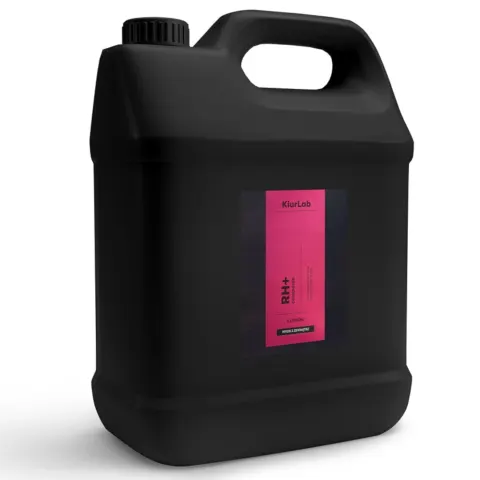 KiurLab RH+ - żelowy deironizer, usuwa osady metaliczne z felg 5L