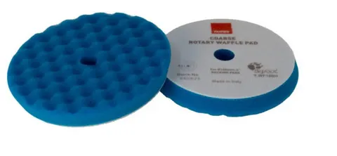 Rupes Gąbka Ryflowana Rotary Coarse 130/150mm