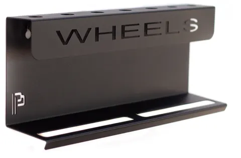 Wieszak na pędzelki oraz butelki 40 cm Wheels Poka Premium Equipment