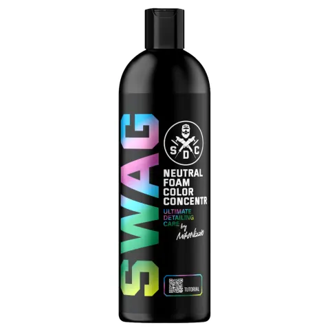 SWAG Neutral Foam Color - aktywna piana o neutralnym pH 500ml