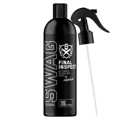 SWAG Final Inspect v2 - produkt do odtłuszczania lakieru 500ml