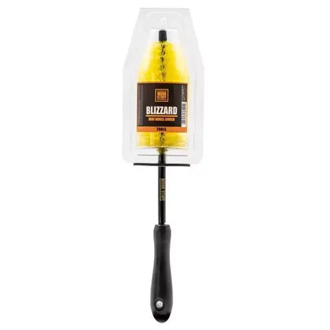 Szczotka do mycia felg Blizzard Mini Wheel Brush Work Stuff