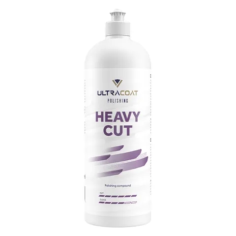 Pasta polerska Heavy Cut 1L Ultracoat