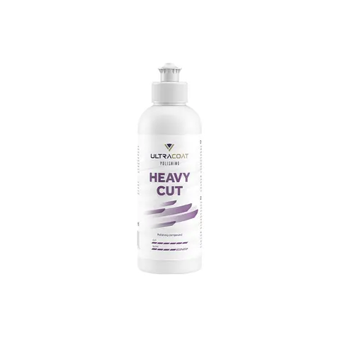Pasta polerska Heavy Cut 250ml Ultracoat